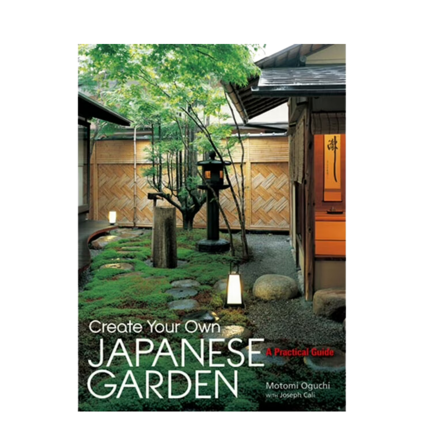 Create Your Own Japanese Garden