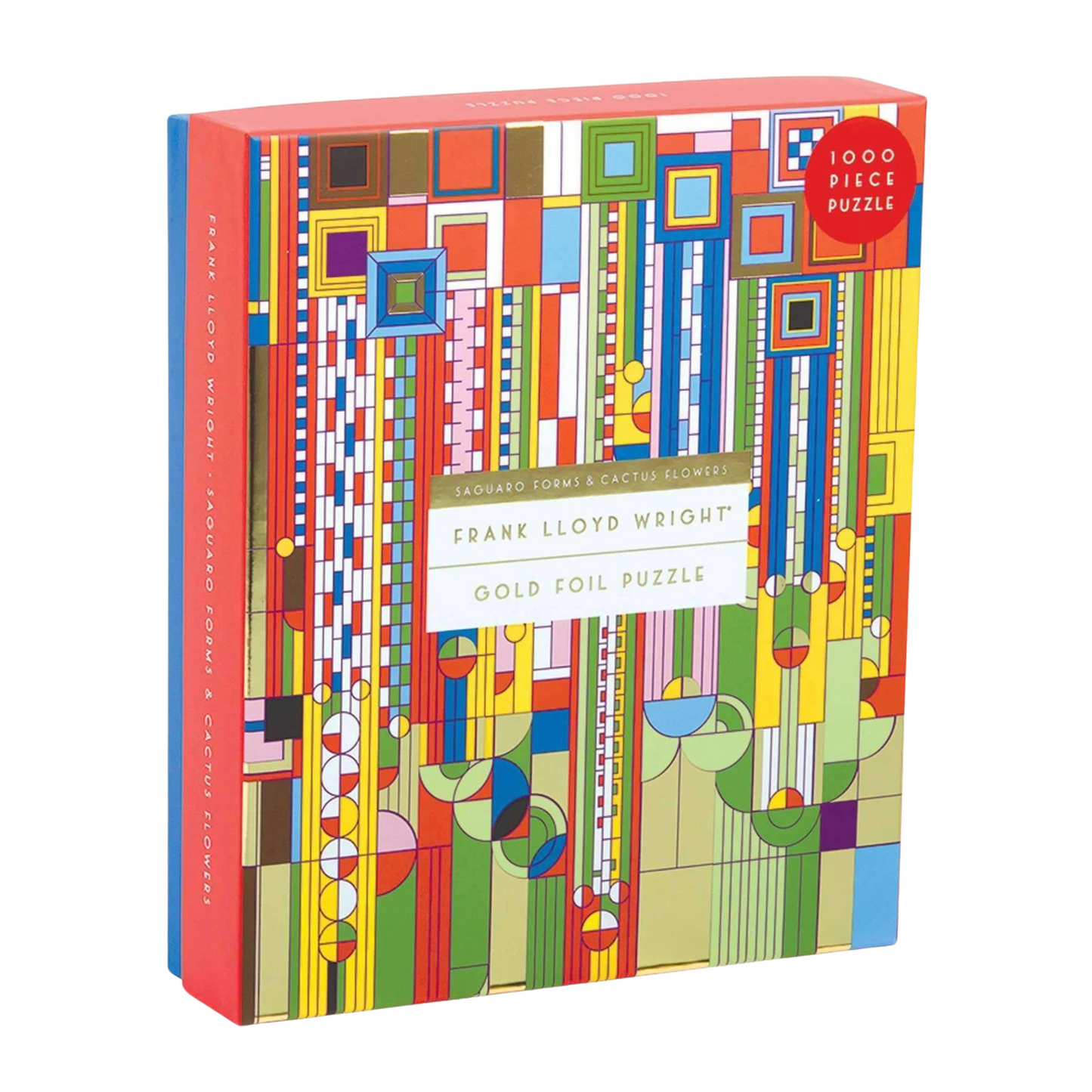 Puzzle - Saguaro Foil