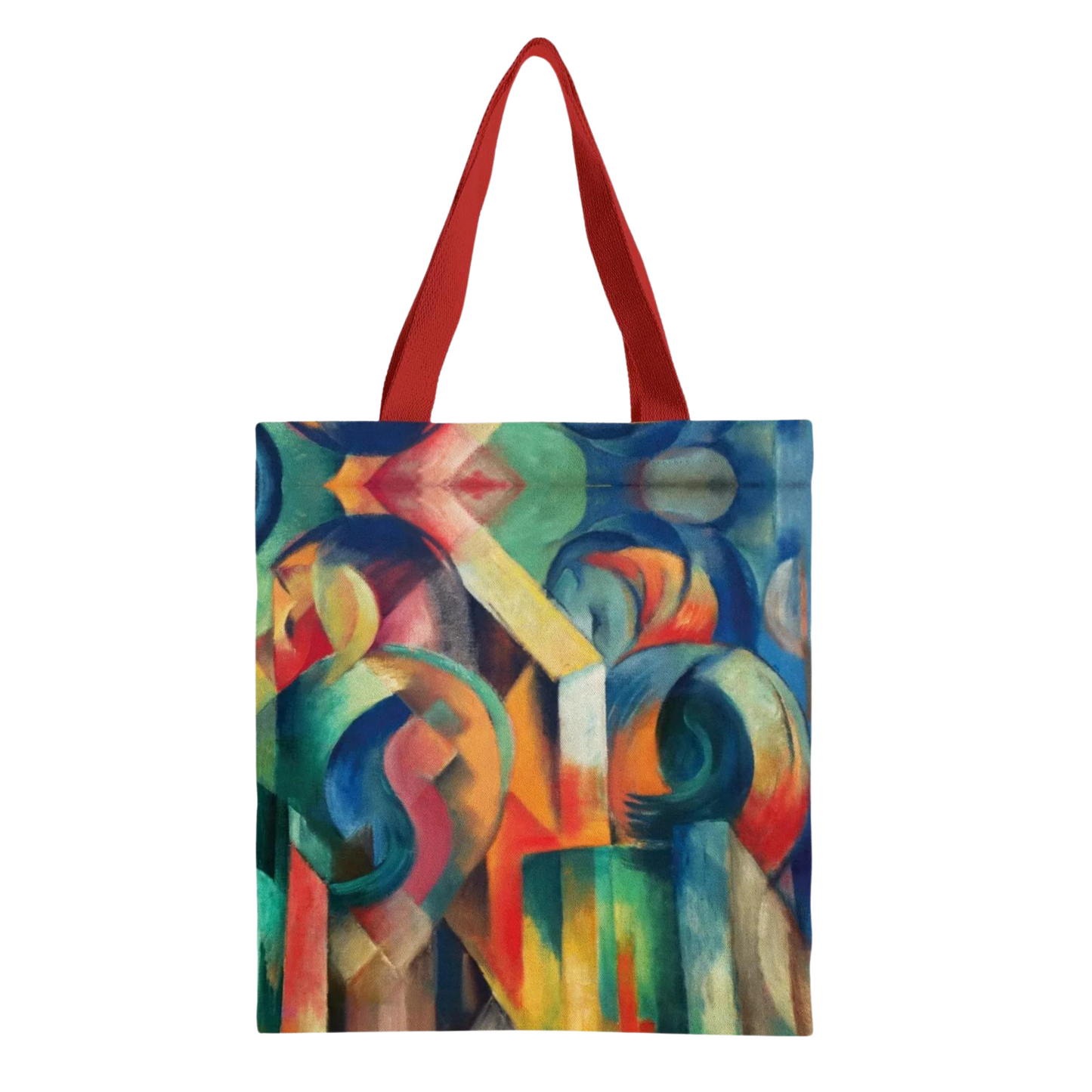 Tote - Franz Marc Stables