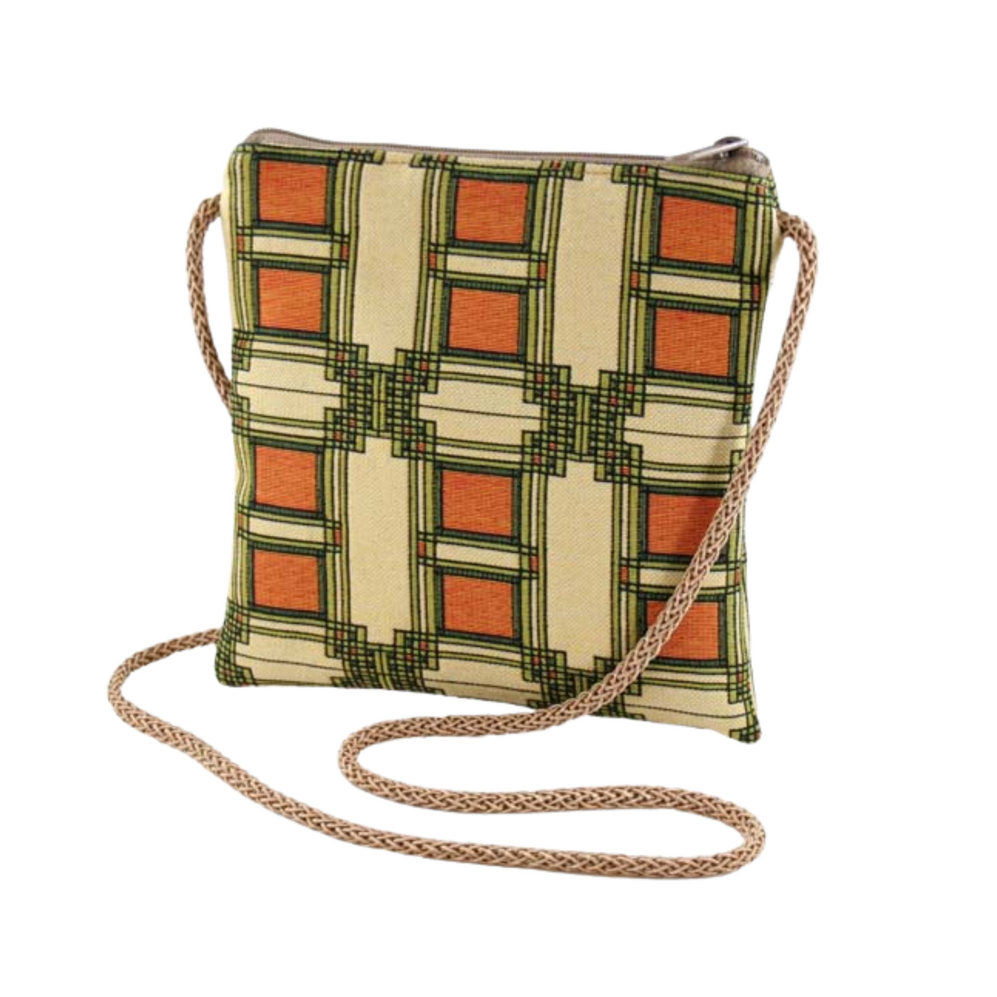 Purse - Sullivan Art Glass - Design 2
