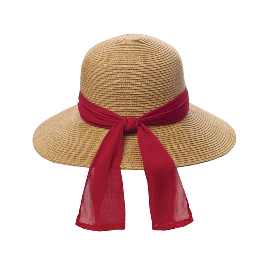 Hat - Ladies Chiffon Scarf