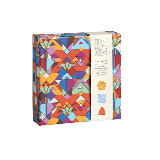 Origami Kit - Frank Lloyd Wright Designs