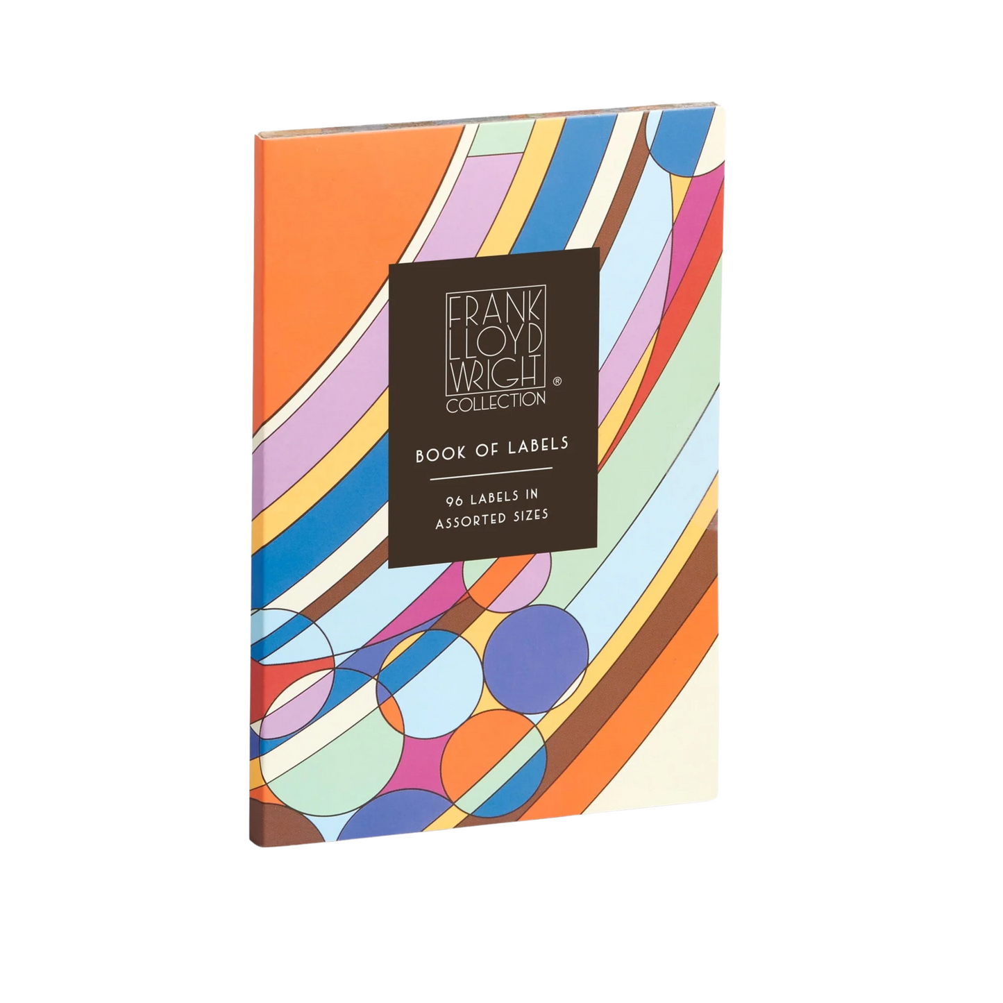 Book of Labels - Frank Lloyd Wright Collection