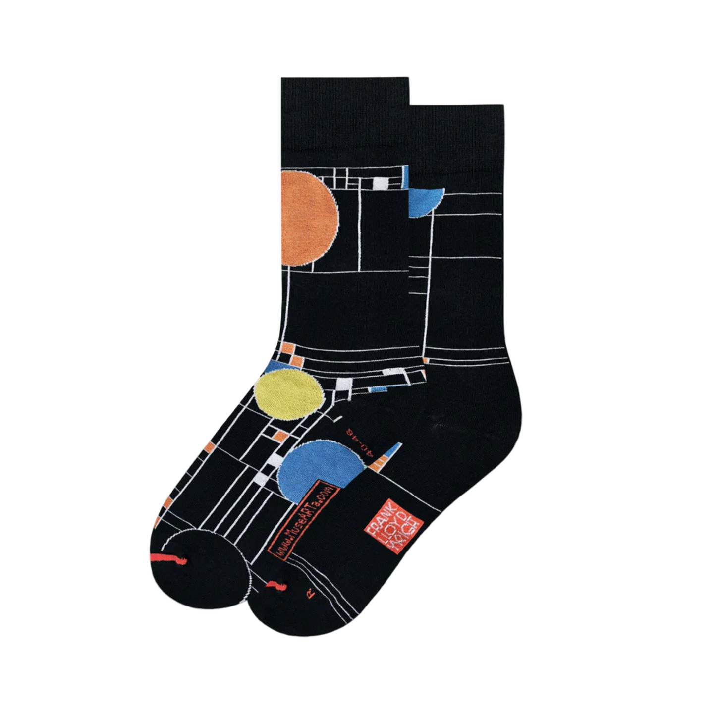 Socks - Coonley Playhouse - Blk