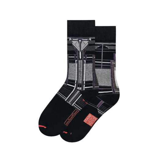 Socks - Bradley Art Glass - Blk