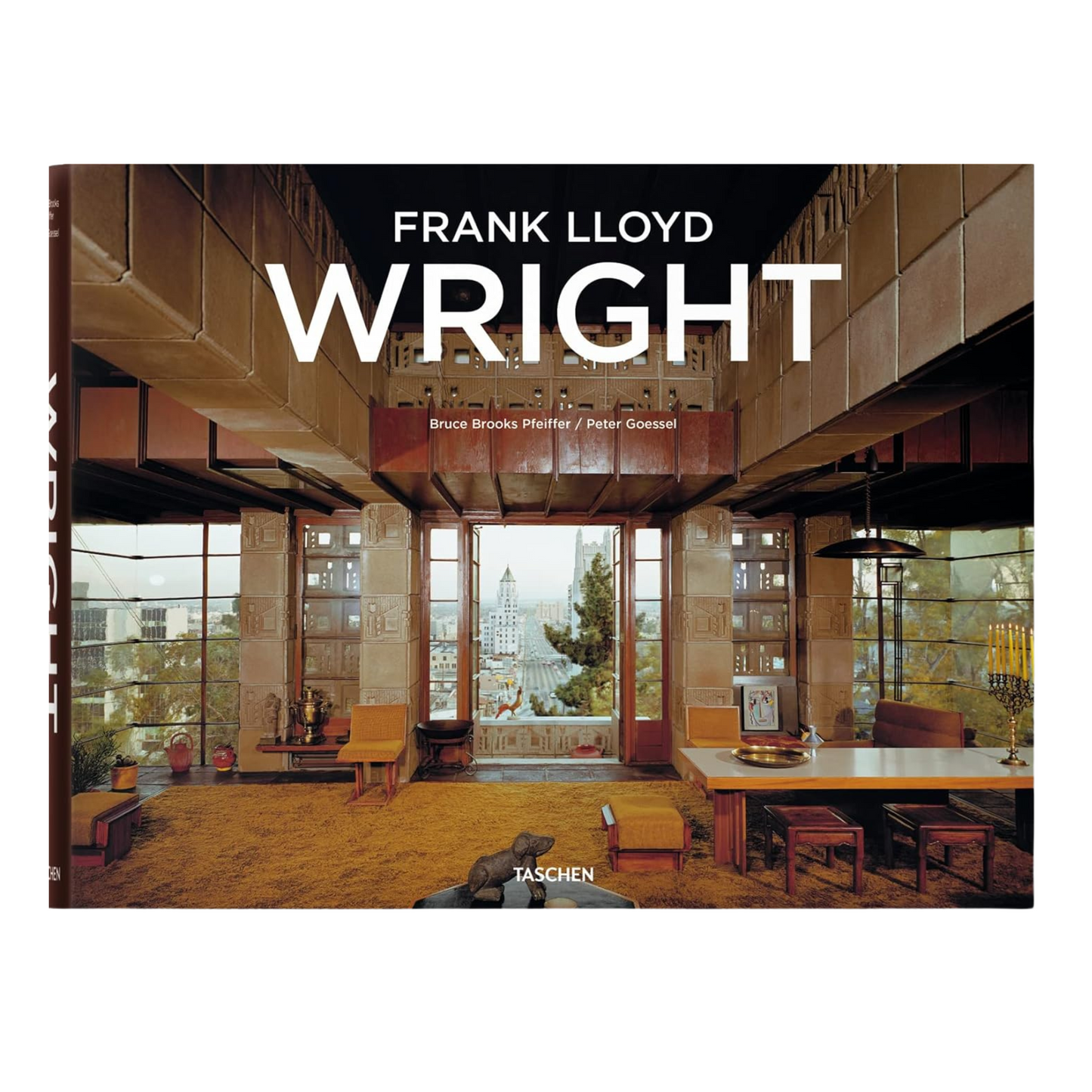 Frank Lloyd Wright By Bruce Brooks Pfeiffer