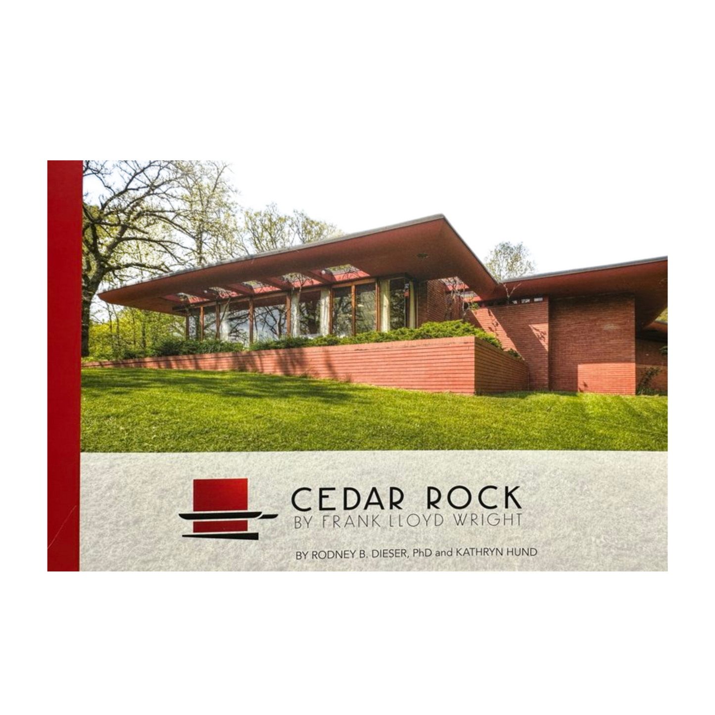 Cedar Rock - The Walter House