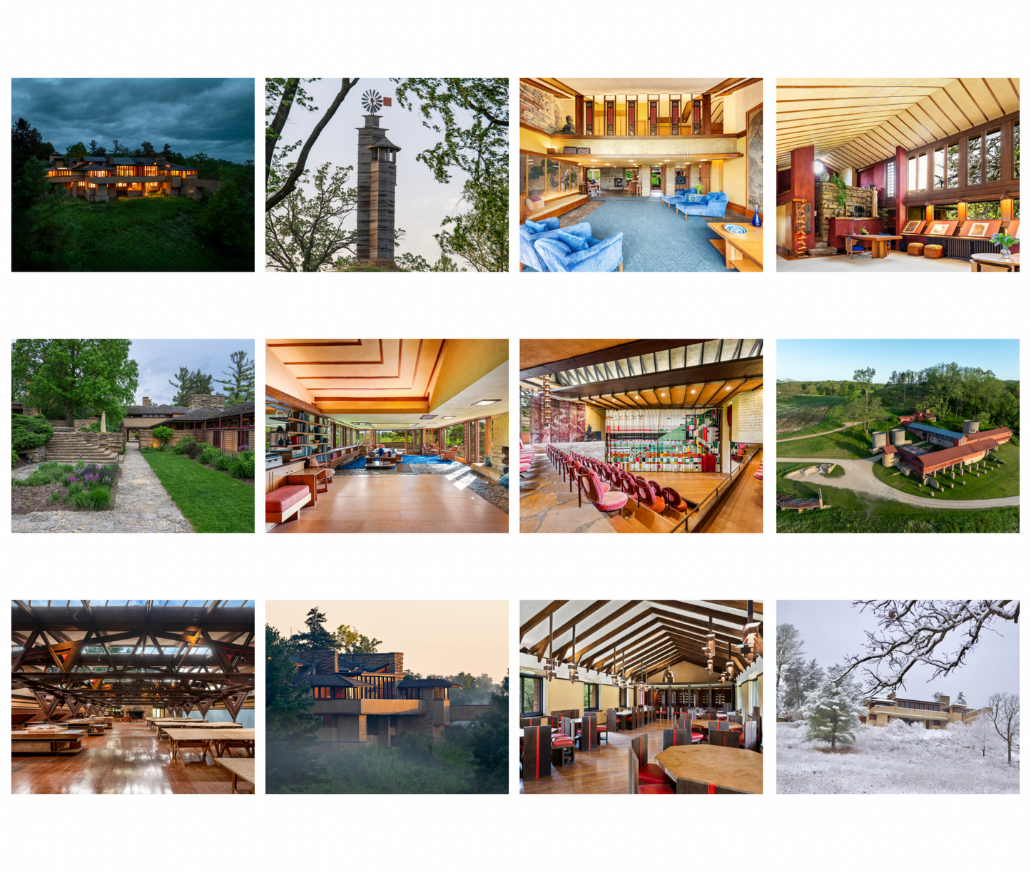 Calendar 2026 - Taliesin