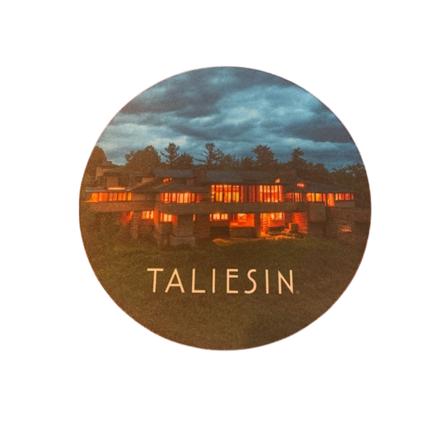 Mouse Pad - Taliesin at Dusk