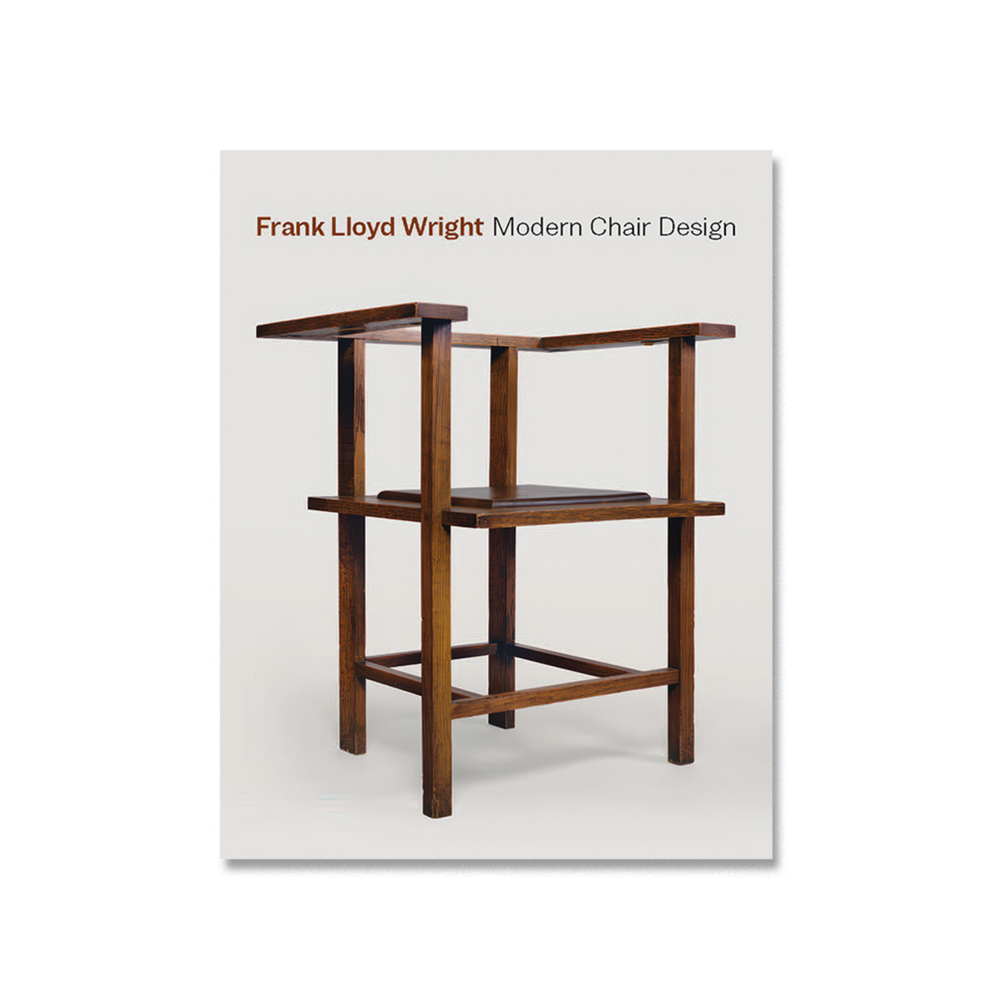 Frank Lloyd Wright: Modern Chair Design Catalogue