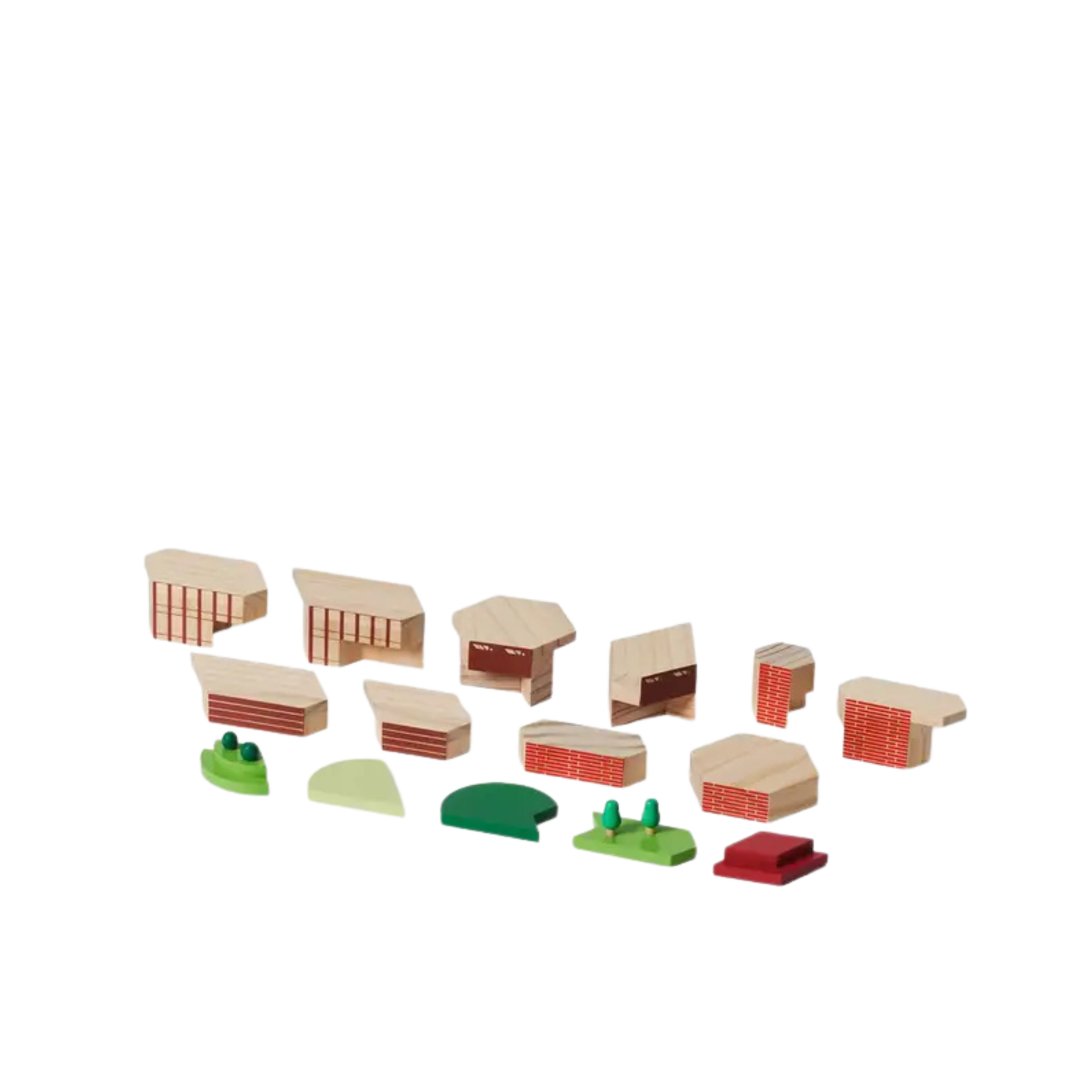 Blockitecture - Frank Lloyd Wright