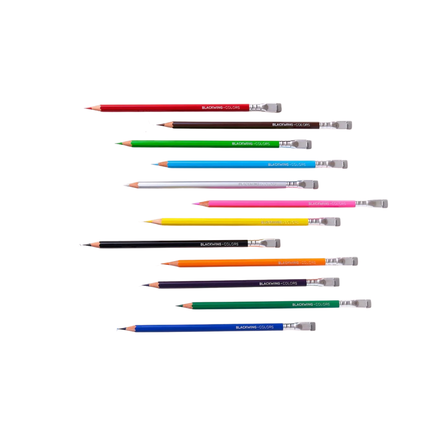 Pencils - Blackwing Colors - Set of 12