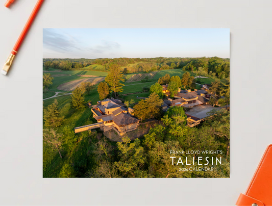 Calendar 2026 - Taliesin