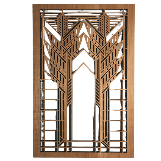 Wall Element - Double Sumac