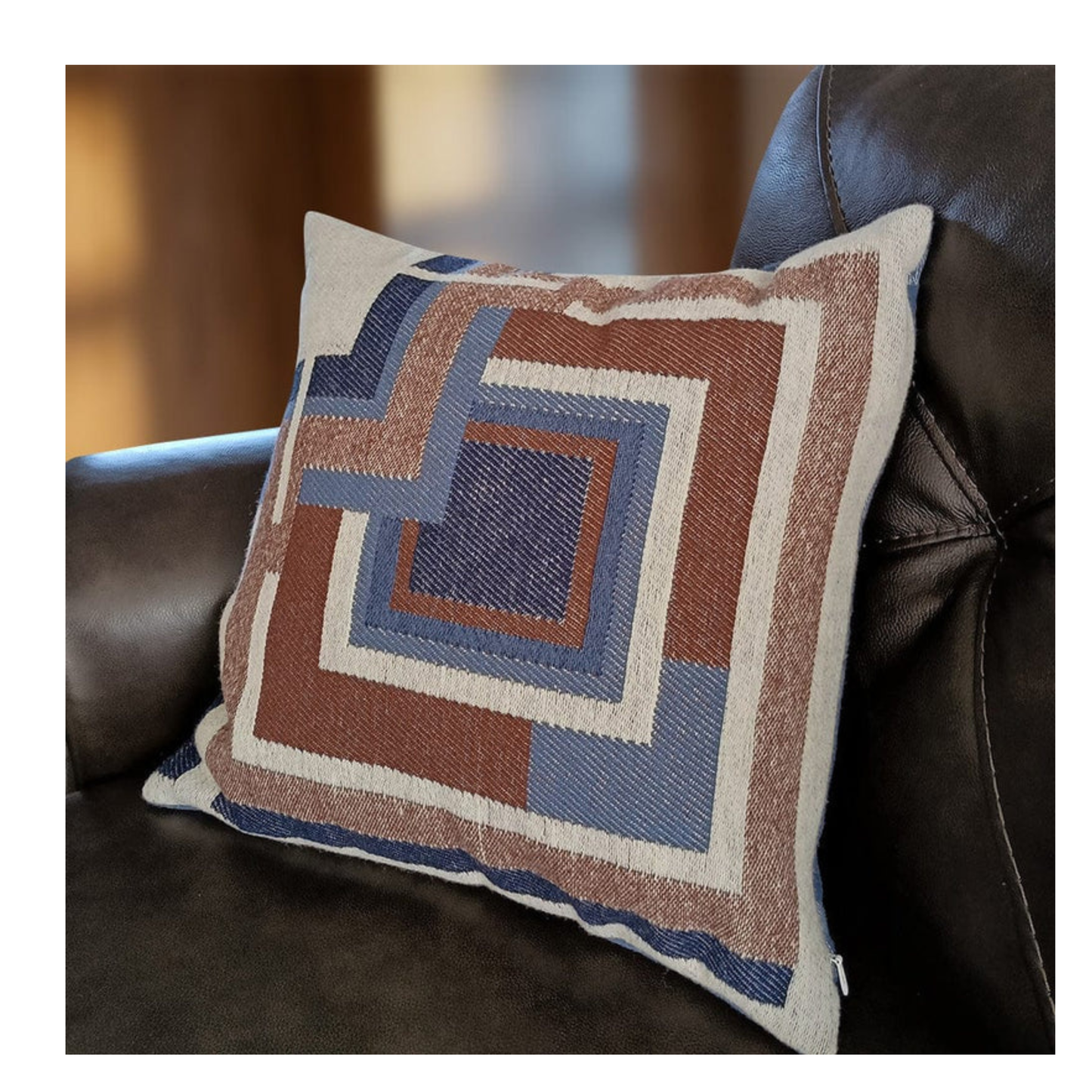 Pillow Cover - Ennis House - Wool
