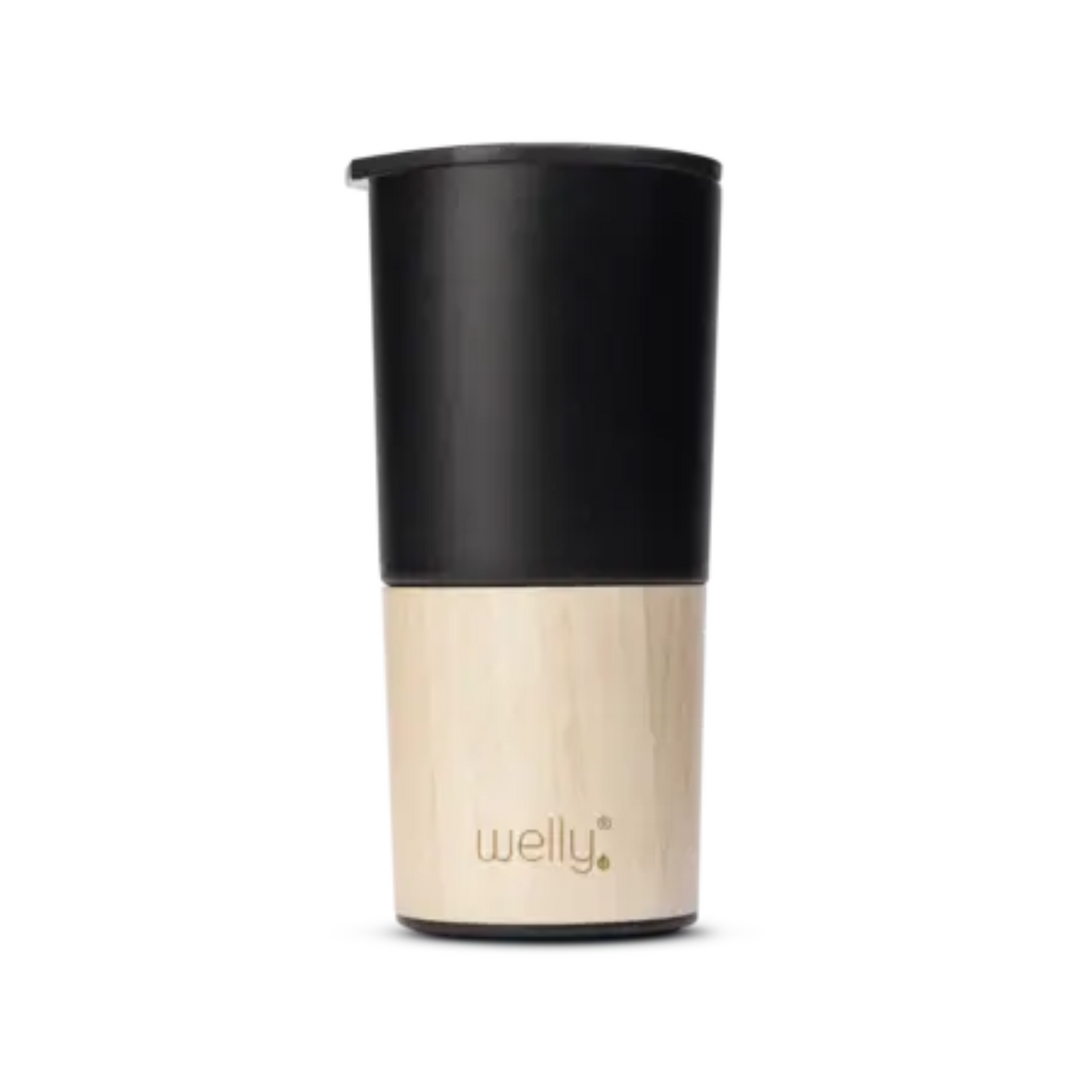Tumbler - Bamboo 16 oz. with logo