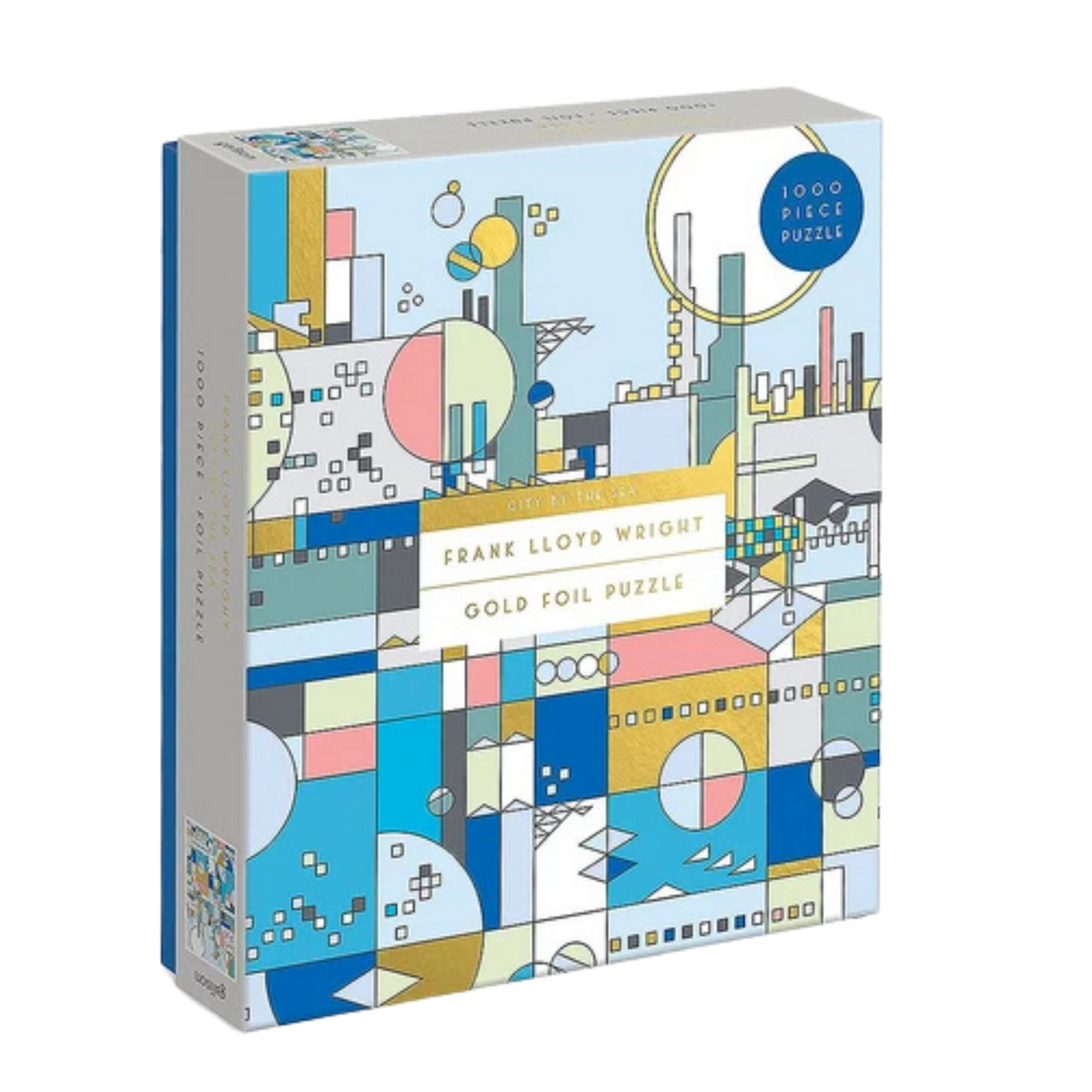Puzzle - City by The Sea