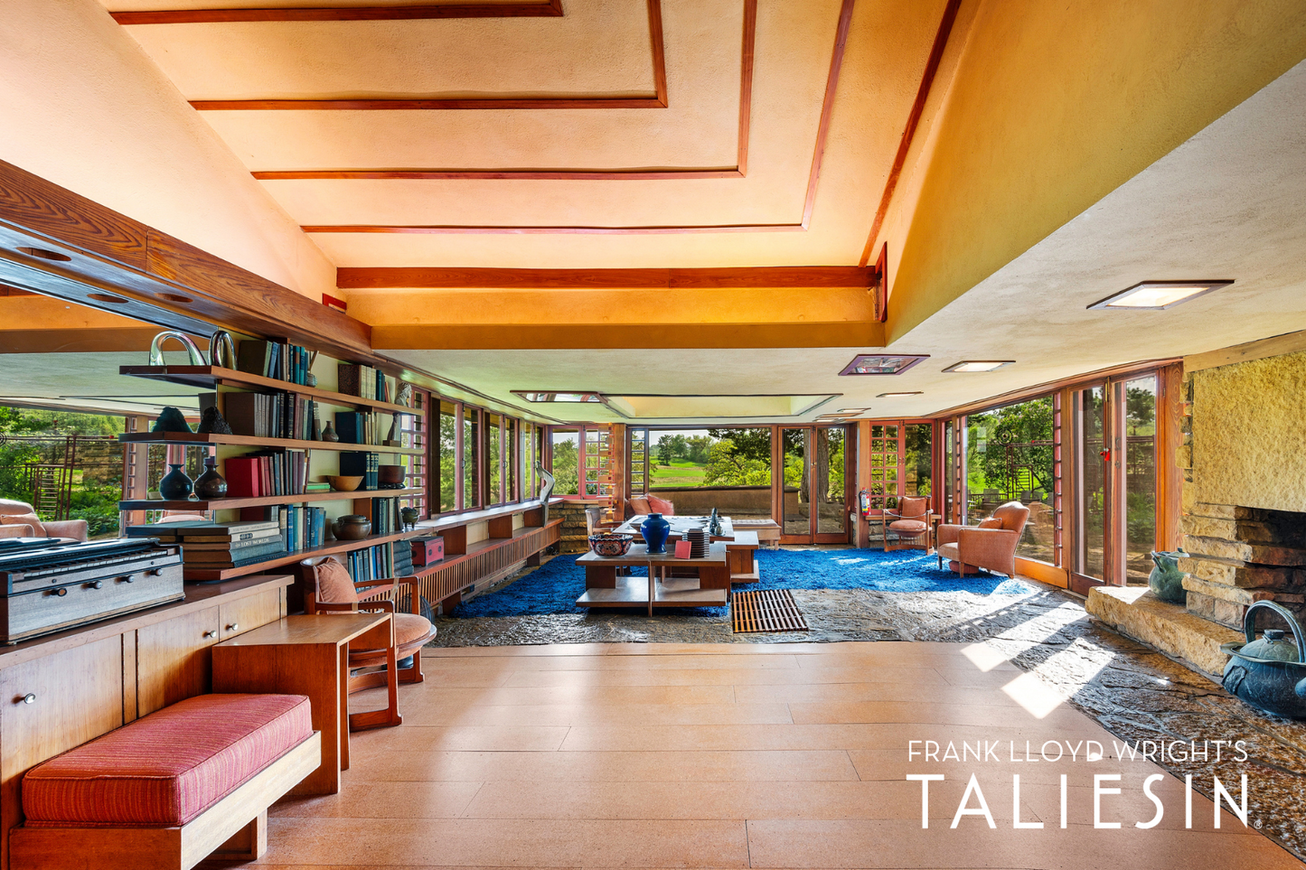 Post Cards - Taliesin