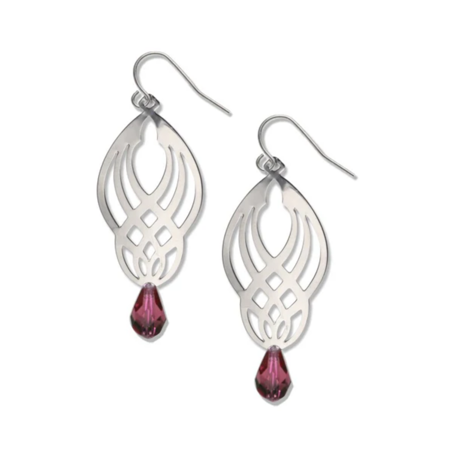 Earrings Sullivan Stencil