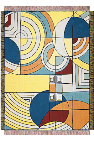 Throw - Hoffman Rug