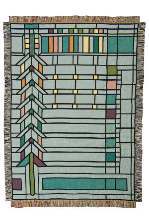 Throw - Darwin Martin Window