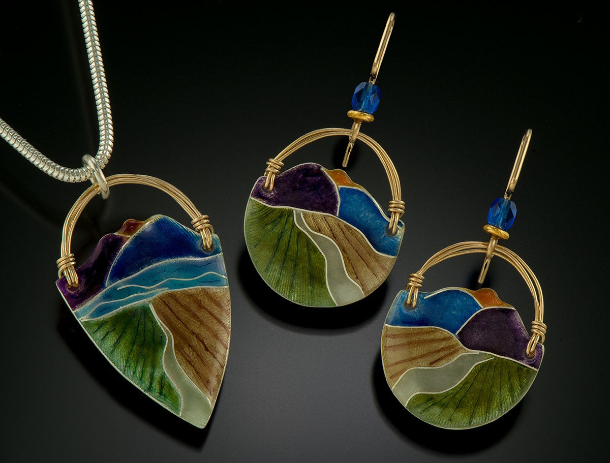 Necklace - Landscape