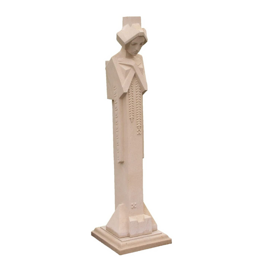 Statue - Midway Sprite 66"