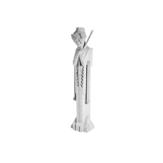 Statue - Midway Sprite with Baton 31"