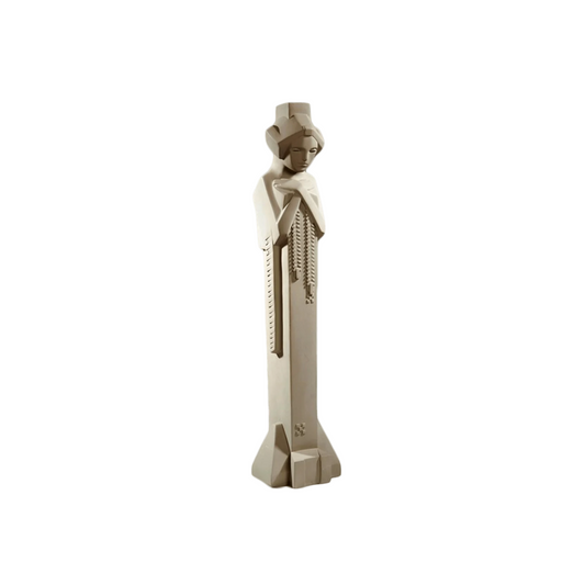 Midway Sprite Statue 31"