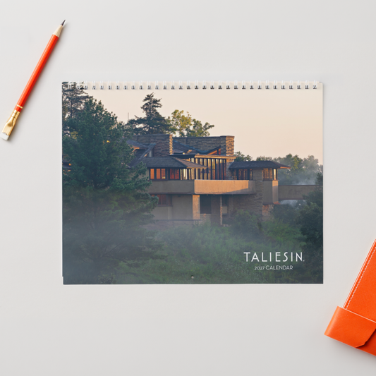 Calendar 2027 - Taliesin