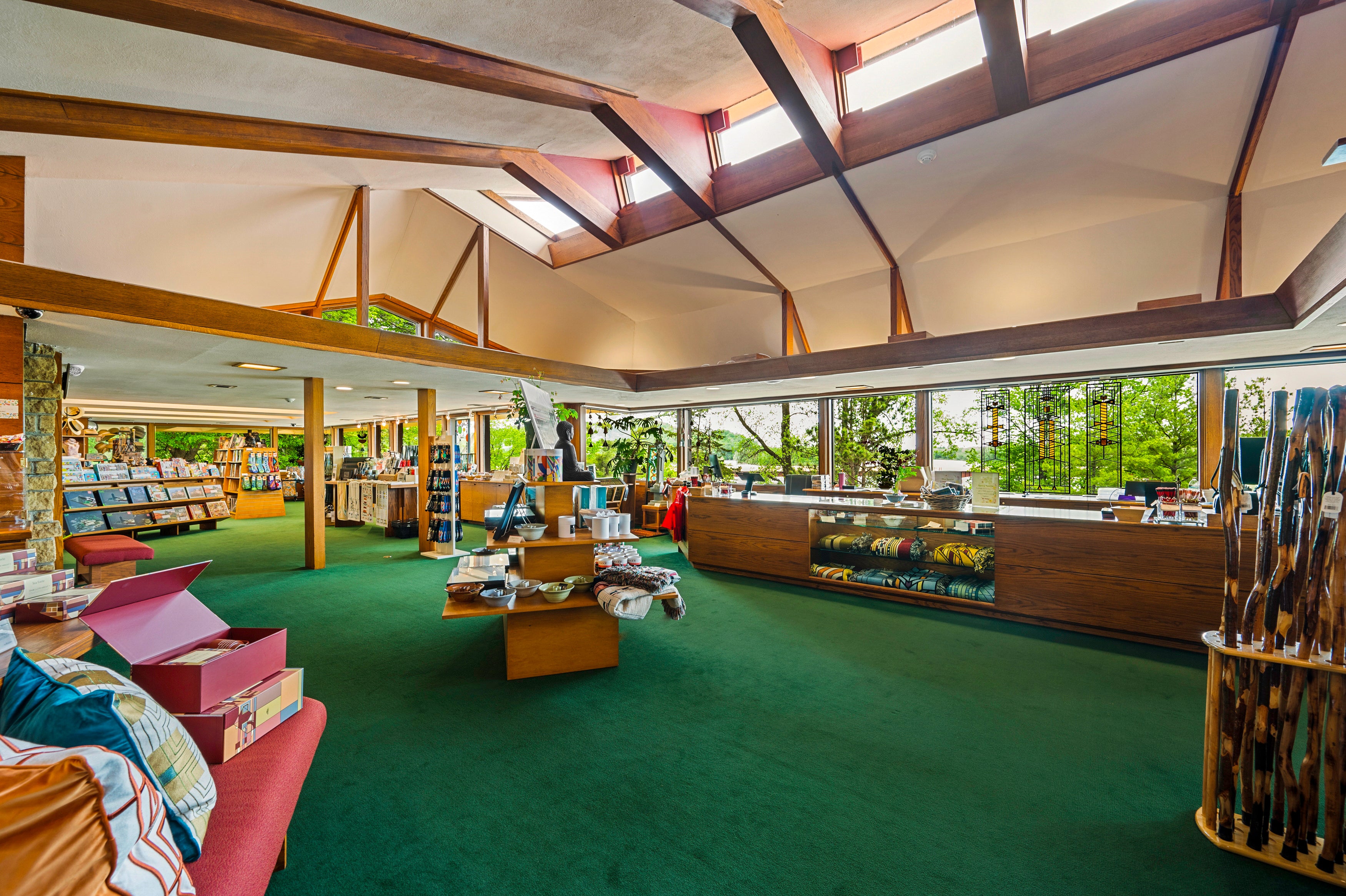 Taliesin Preservation Shop | Frank Lloyd Wright-Inspired Gifts