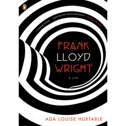 Frank Lloyd Wright: A Life