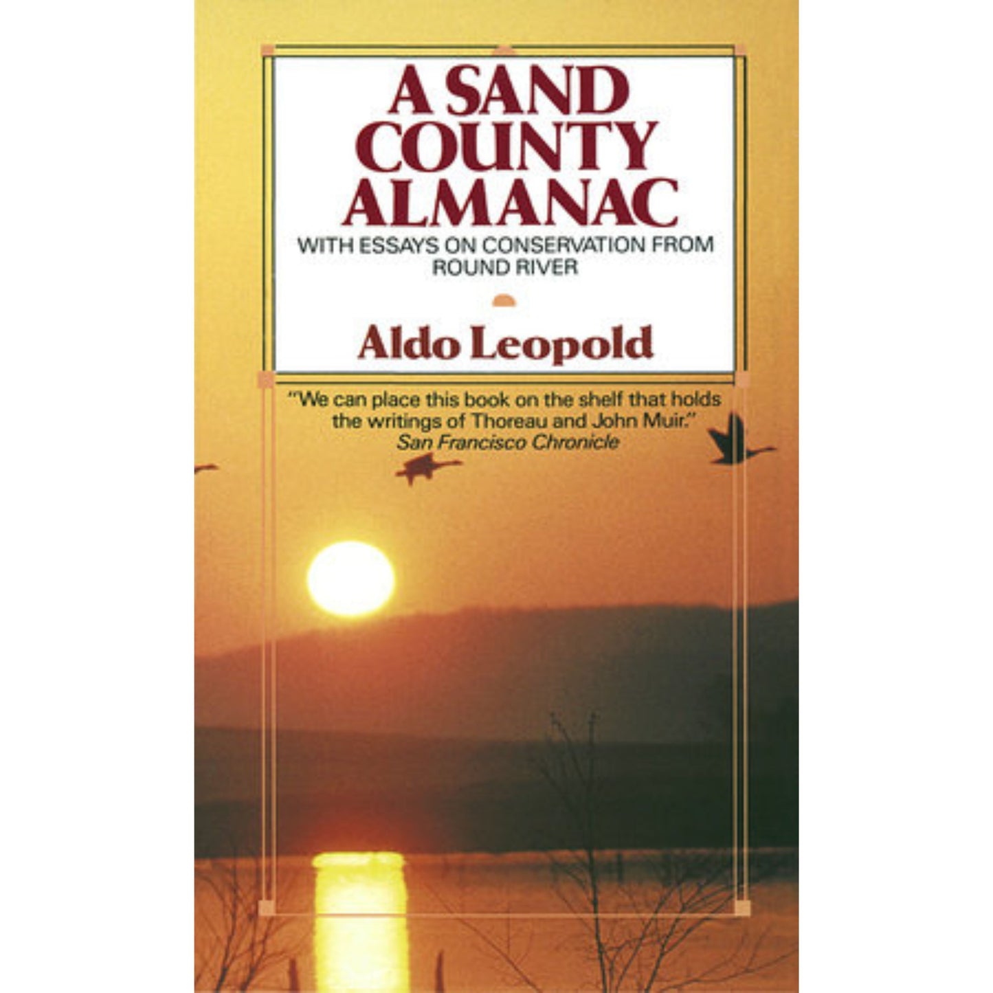 A Sand County Almanac