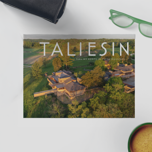 Booklet - Taliesin Estate