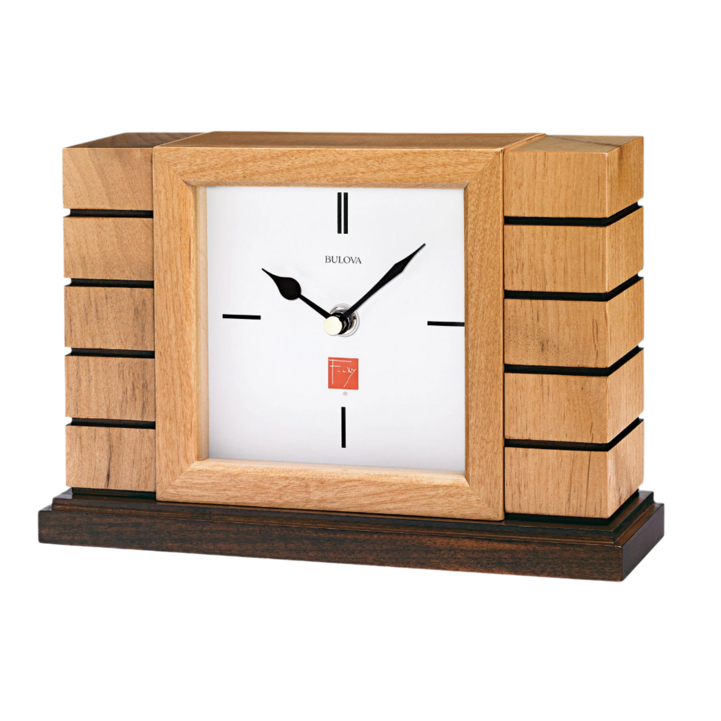 Mantel Clock - Usonian II