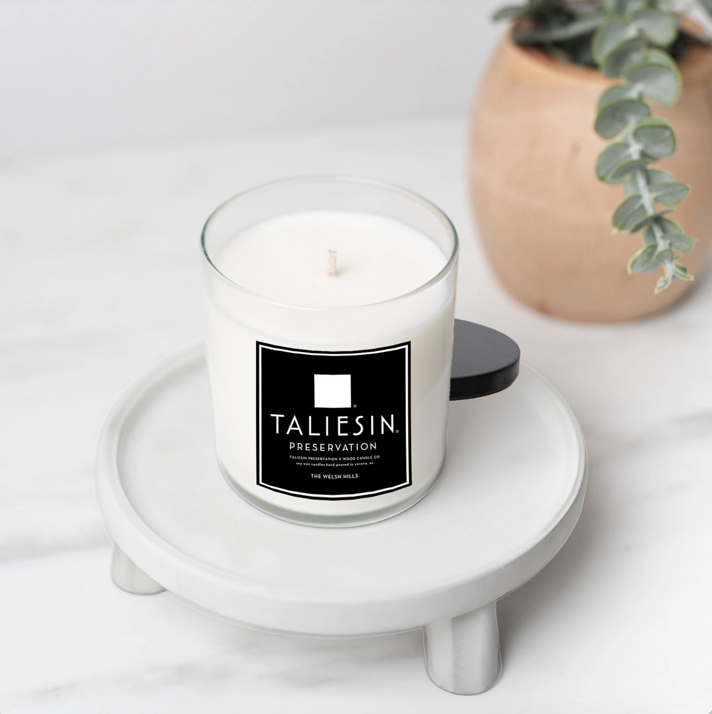 Candle - The Welsh Hills Signature Scent