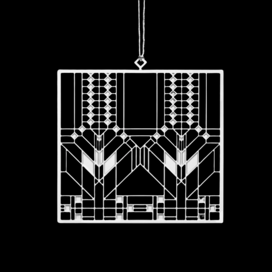 Ornament - Dana Hallway Doors 2D