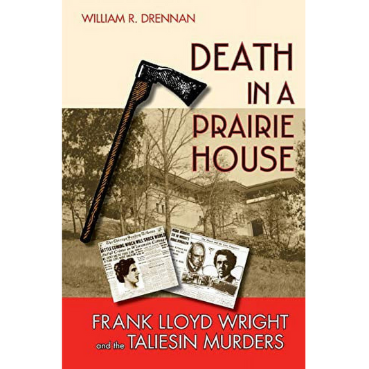 Death In A Prairie House