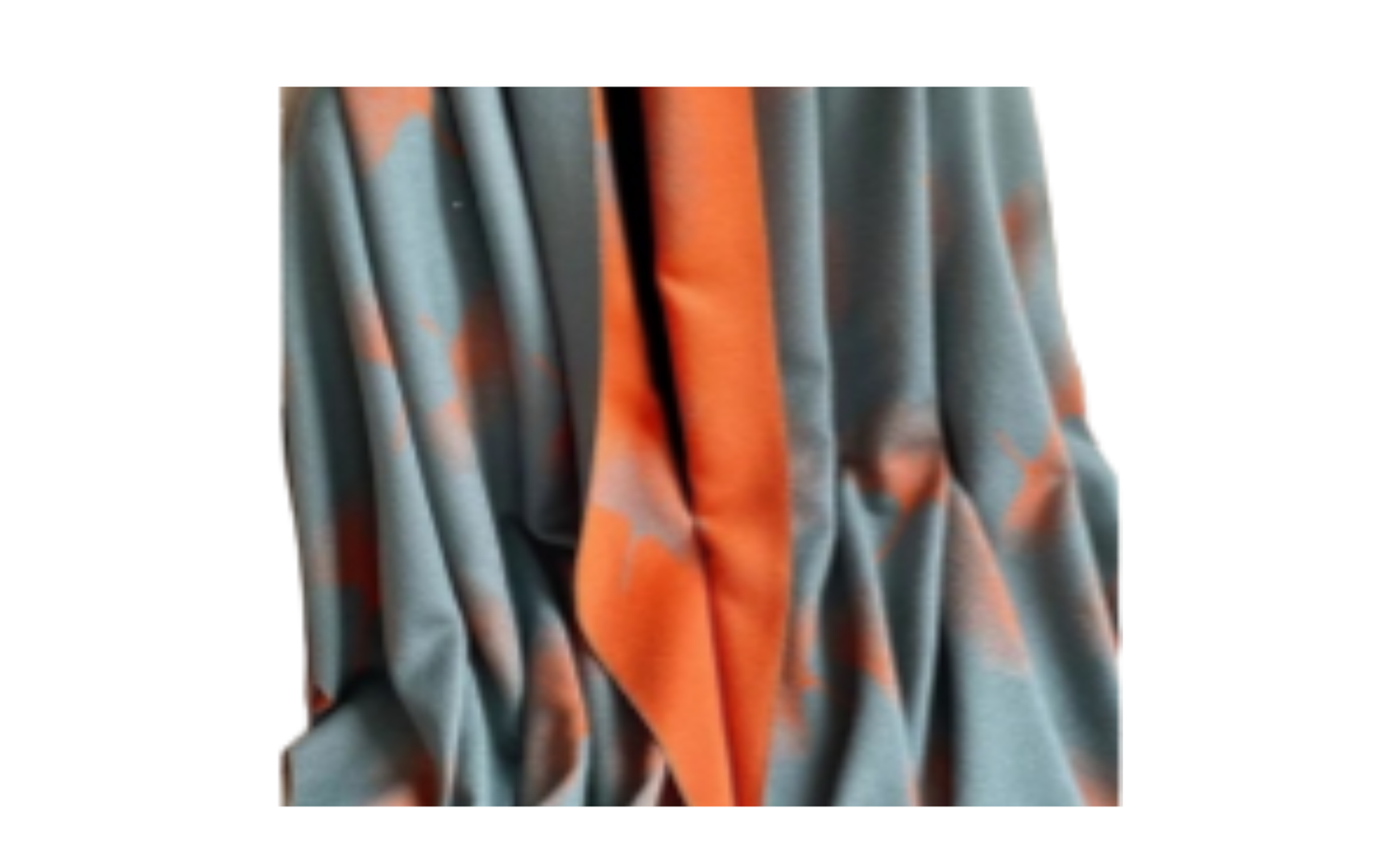 Shawl - Ginkgo Oblong