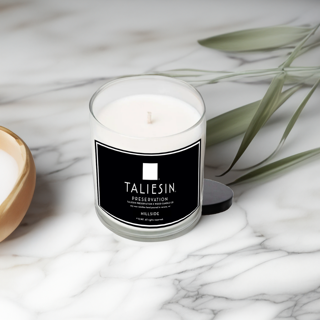 Candle - Hillside Signature Scent