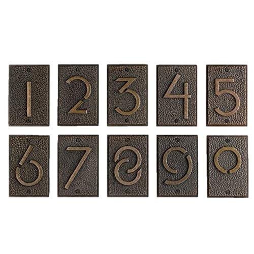 House Numbers/Directions - Exhibition