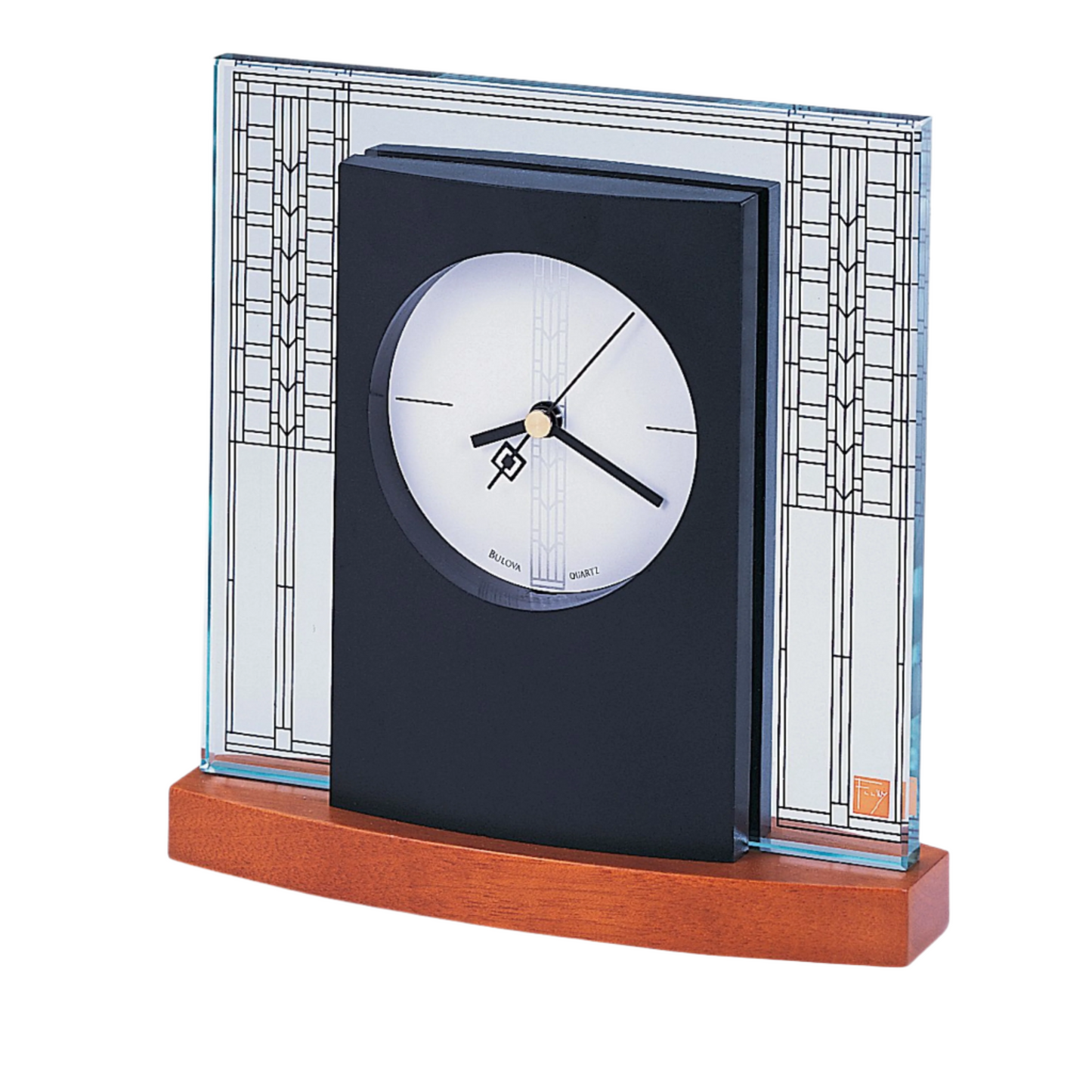 Mantel Clock - Glasner House