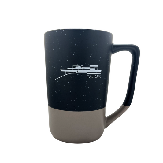 Coffee Mug - Taliesin Pebble 16 oz.