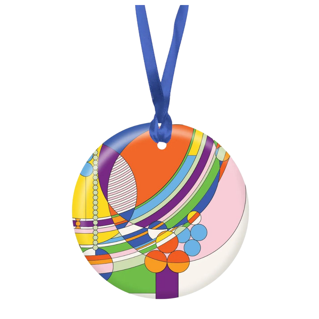 Ornament - March Balloons