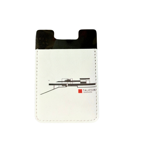 Phone Pocket - Taliesin Logo