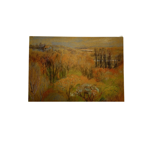 Note Card - Autumn Landscape Taliesin
