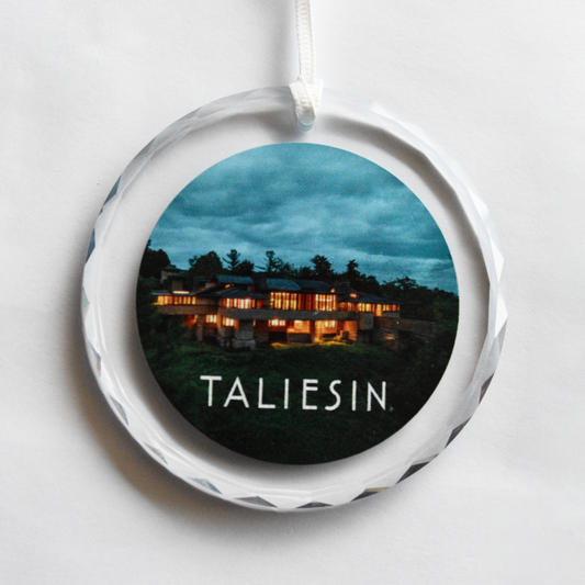 Ornament - Crystal Taliesin Photo