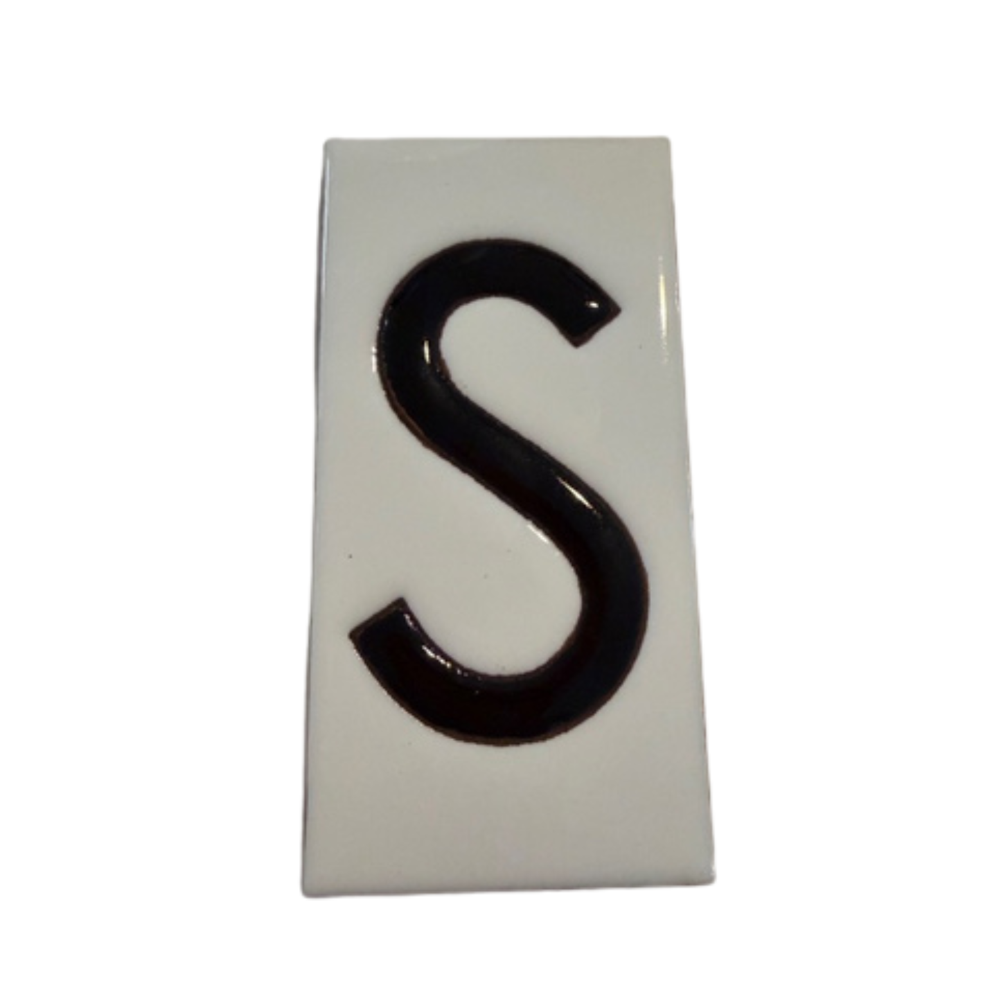 House Numbers - Tile - Carly Quinn Designs