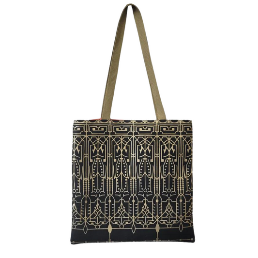 Tote - House Beautiful Black