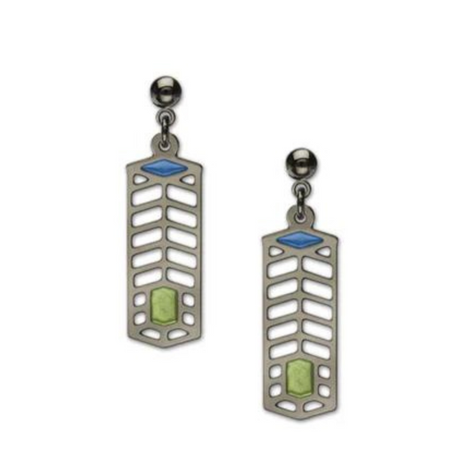 Earrings - Robie House